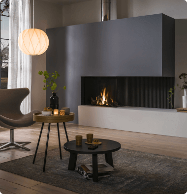 Modern Gas Fires Timperley