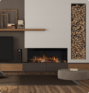 Fireplaces install Stretford