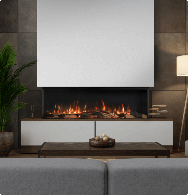 Room Dividing Gas Fires Didsbury