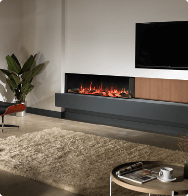 Trimless Gas Fires Didsbury
